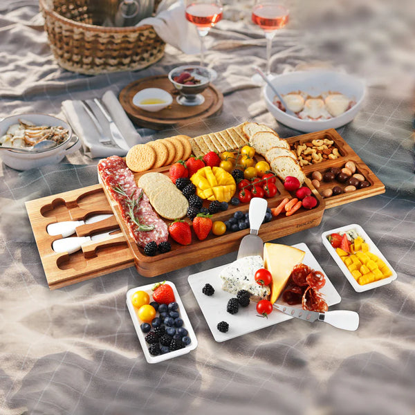 Cheese Board Knife Set