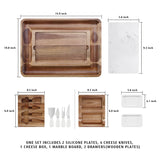 Cheese Board Knife Set