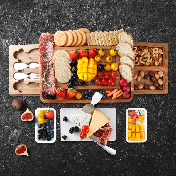 Cheese Board Knife Set