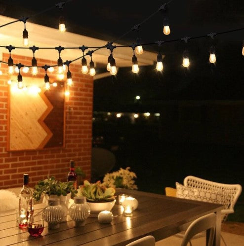 Shatterproof LED String Lights
