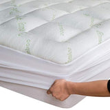 Bamboo Mattress Topper