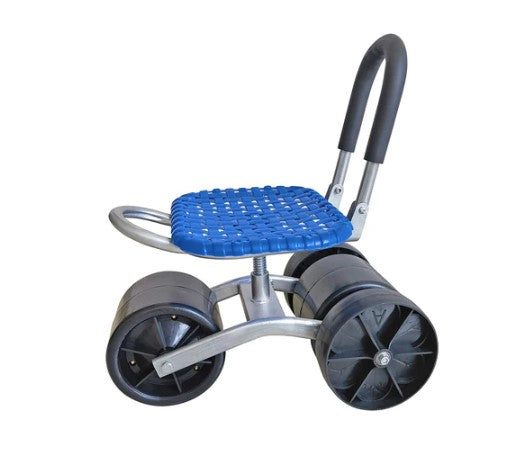 360° Garden Stool
