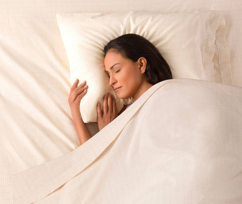 Grounding Bed Sheets