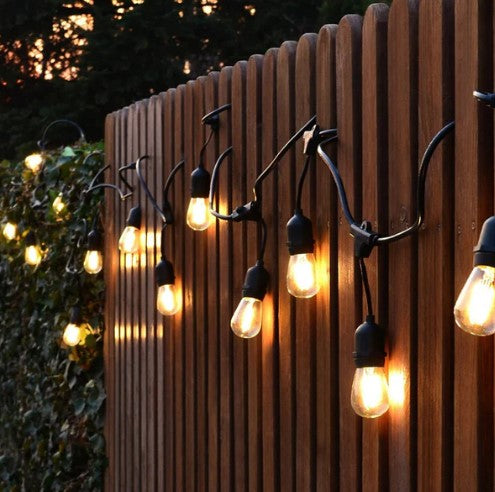 Shatterproof LED String Lights