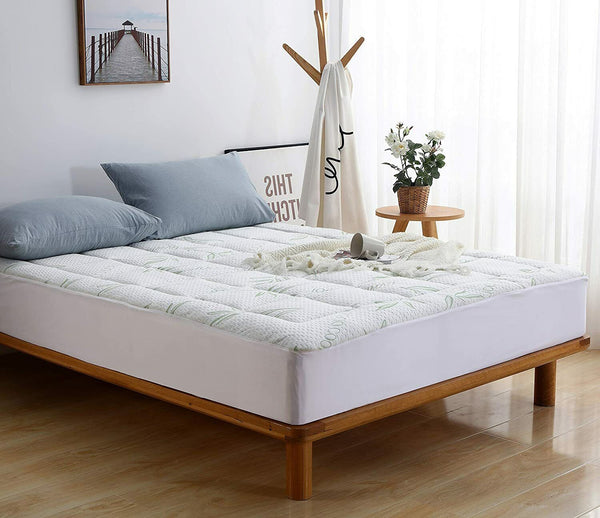 Bamboo Mattress Topper