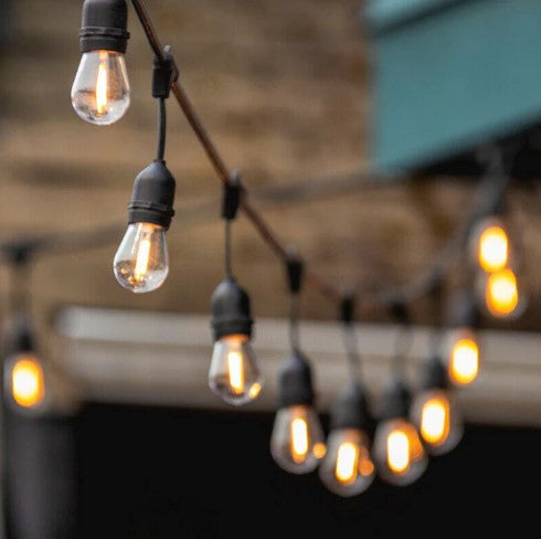 Shatterproof LED String Lights