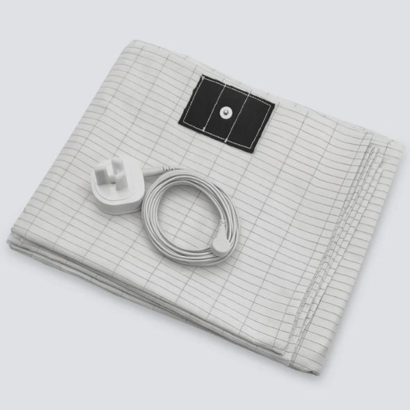 Grounding Bed Sheets