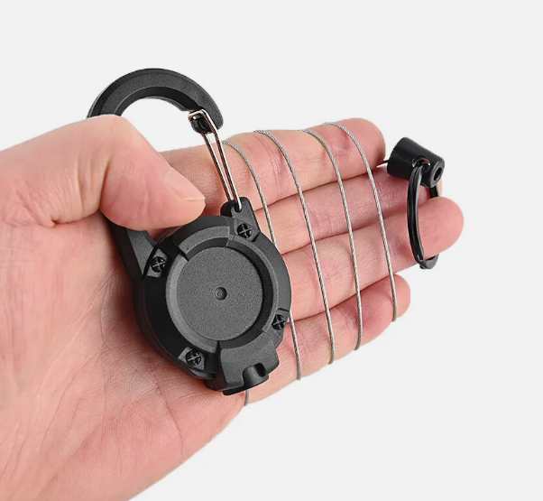 Retractable Key Chain