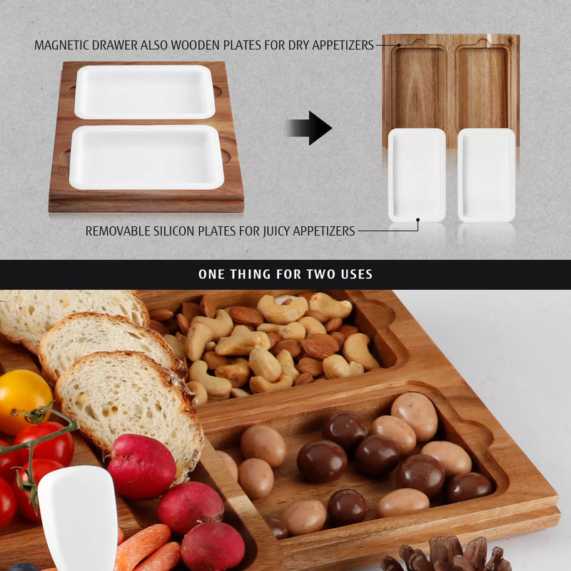 Cheese Board Knife Set