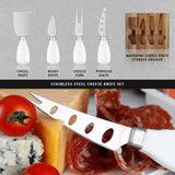 Cheese Board Knife Set