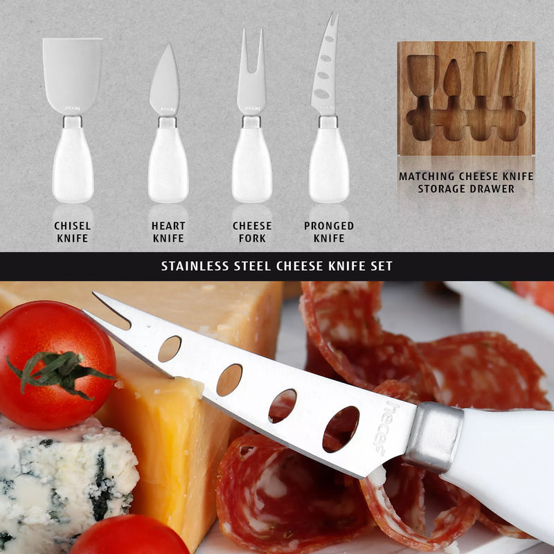 Cheese Board Knife Set