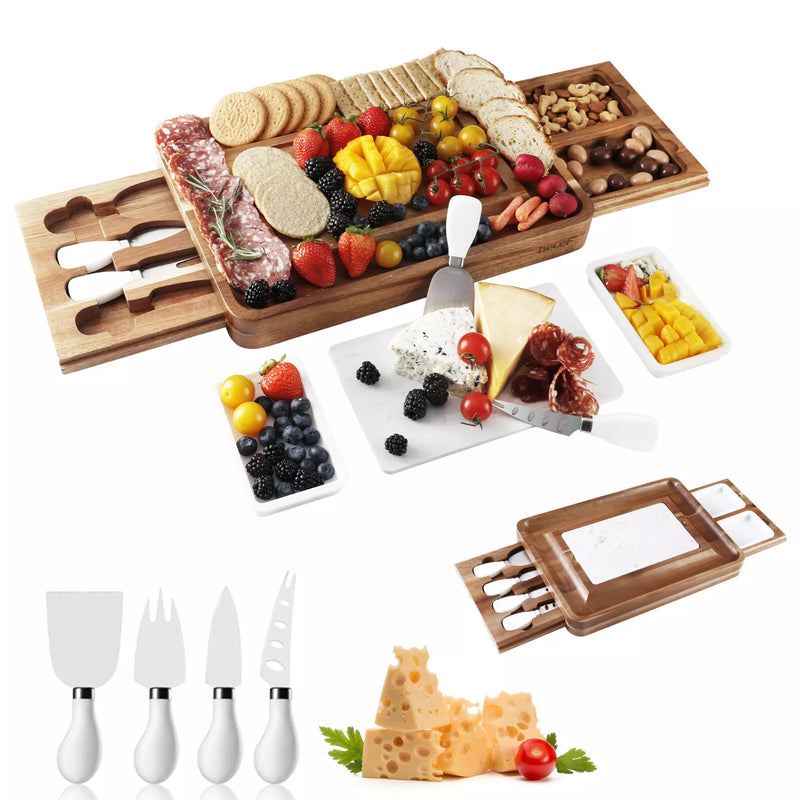 Cheese Board Knife Set