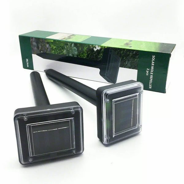 Snake Repelling Garden Stakes