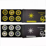 EMF Phone Protection Stickers
