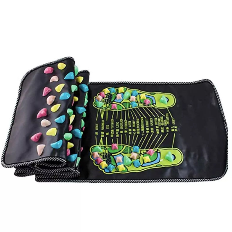 Acupressure Foot Stone Mat