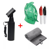 Golf Club Cleaning Water Brush