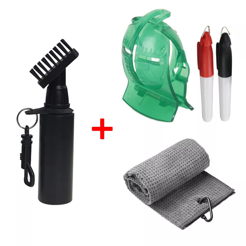 Golf Club Cleaning Water Brush